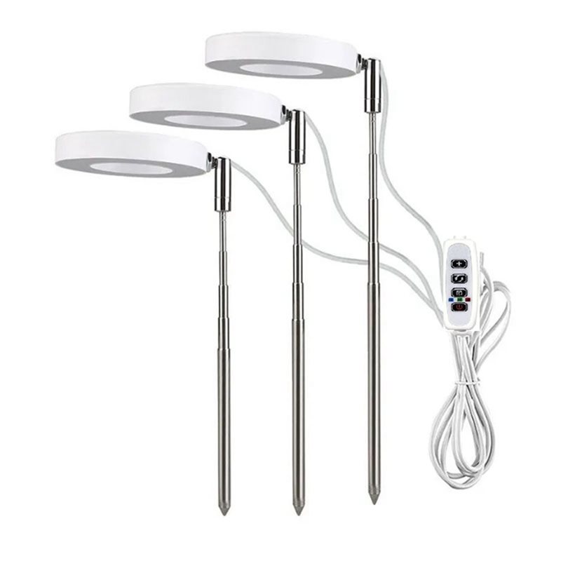 Plant Grow Light Full Spectrum - FYBL-LED Bitki Yetiştirme Lambası, Tam Spektrumlu,