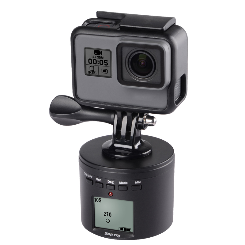 Smart Pot - Dji Osmo eylem zaman atlamalı tripod