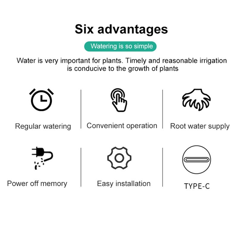AEE2-Yeni Akıllı Damla Sulama  - Smart Garden System incelemesi ve fiyatı