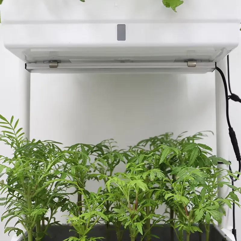 Hareketli Dikey 3 Katlı Kendi  - Smart Garden System incelemesi ve fiyatı