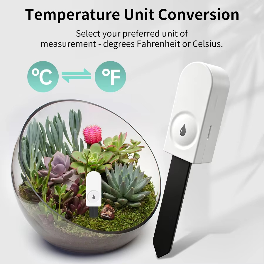 Çok Fonksiyonlu Zigbee Toprak  - Plant Sensor incelemesi ve fiyatı