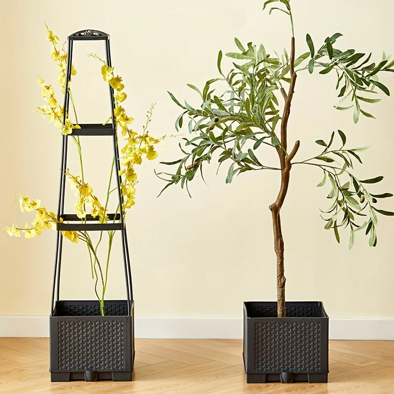 Kendi Kendine Sulanan Saksı ve - Hydroponic Tower incelemesi ve fiyatı