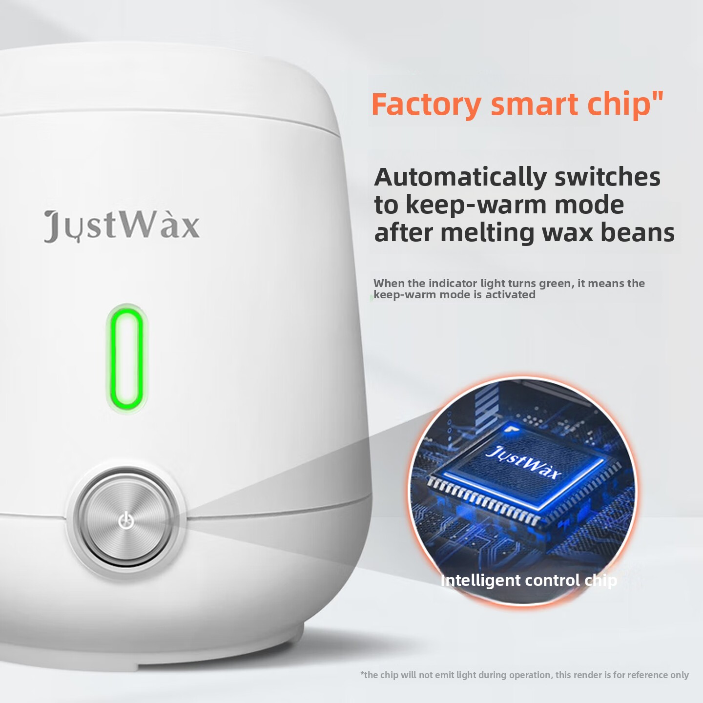 Elektrikli Balmumu Isıtıcı, Ak - Smart Pot incelemesi ve fiyatı