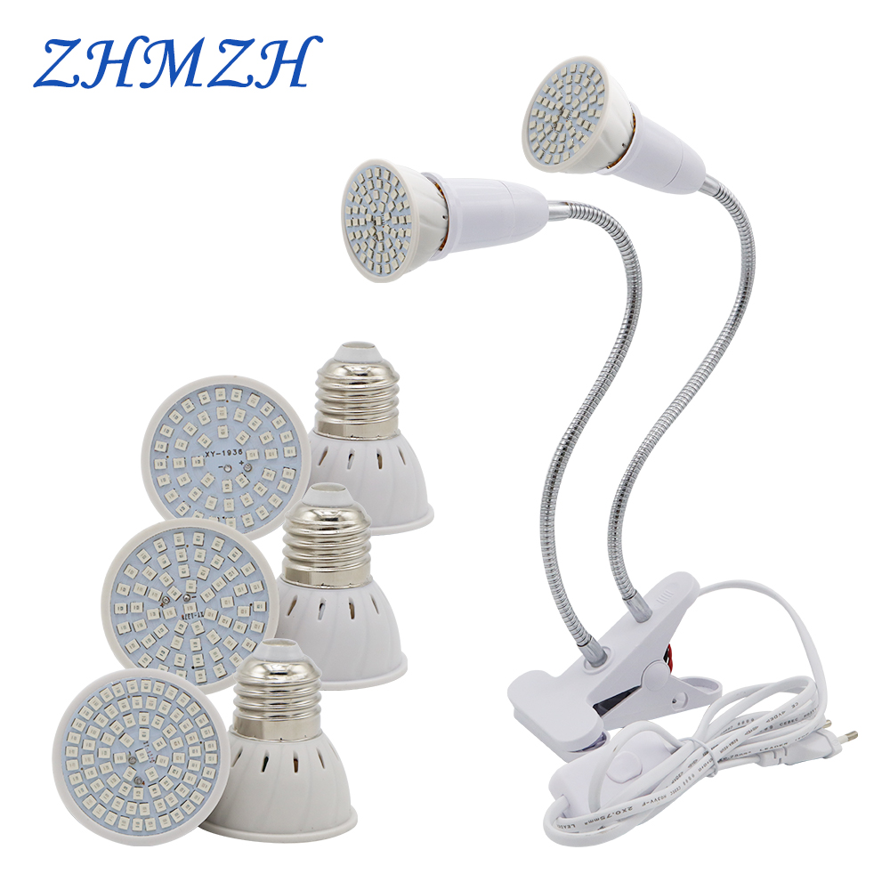 E27 LED Bitki Büyüyen lamba am - Plant Grow Light Full Spectrum incelemesi ve fiyatı