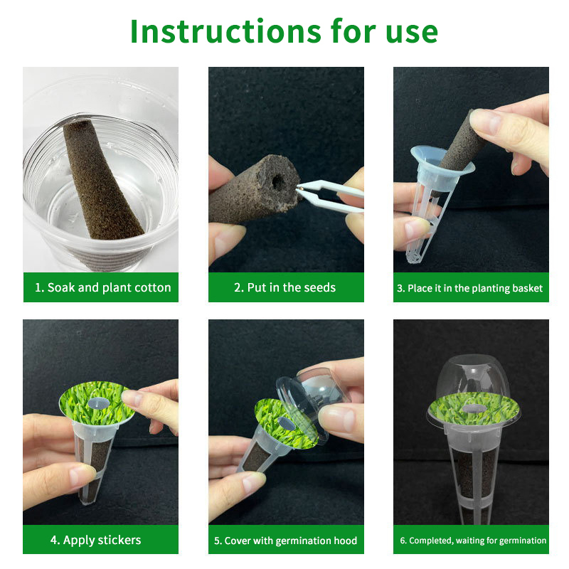 Hidroponik Bahçenizi Canlandır - Hydroponic Grow Pod incelemesi ve fiyatı
