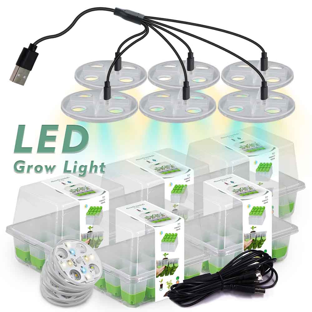 LED Büyümek Işık Fide Başlangı - Indoor Garden Kit incelemesi ve fiyatı