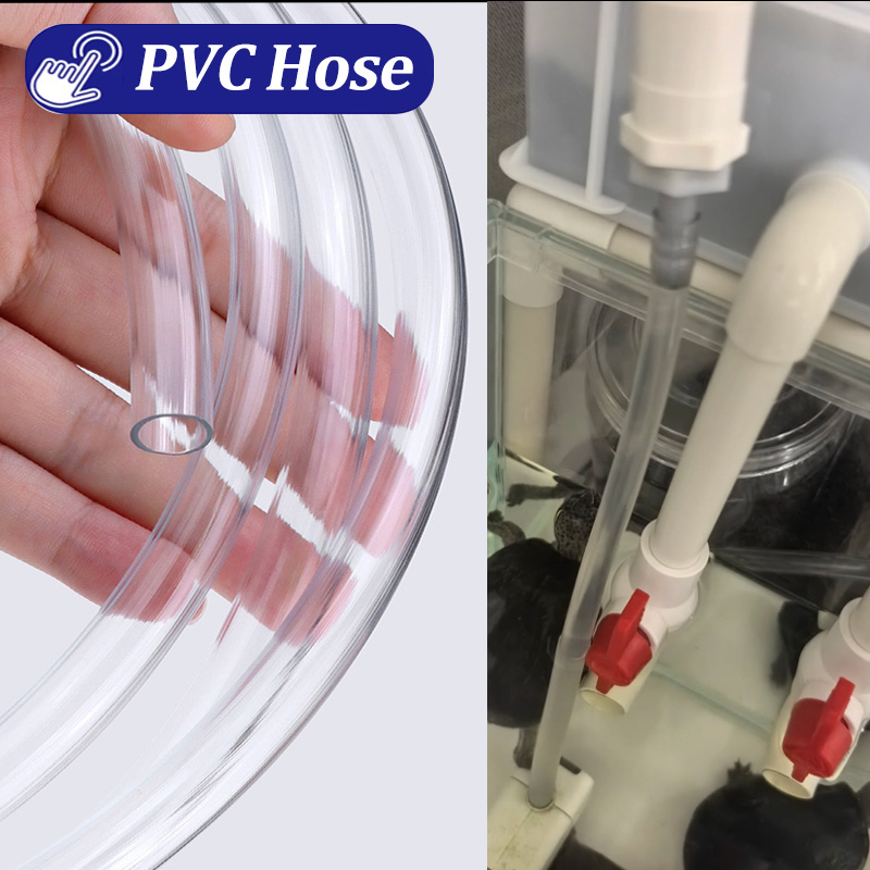 Şeffaf PVC Plastik Hortum Çap  - Smart Garden Kit incelemesi ve fiyatı
