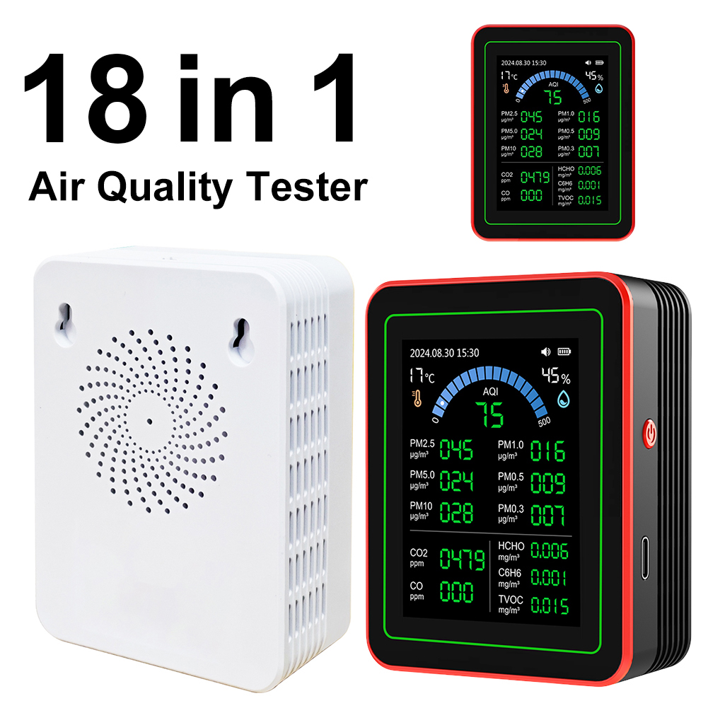 18'i 1 Arada Hava Kalitesi Mon - Plant Sensor incelemesi ve fiyatı