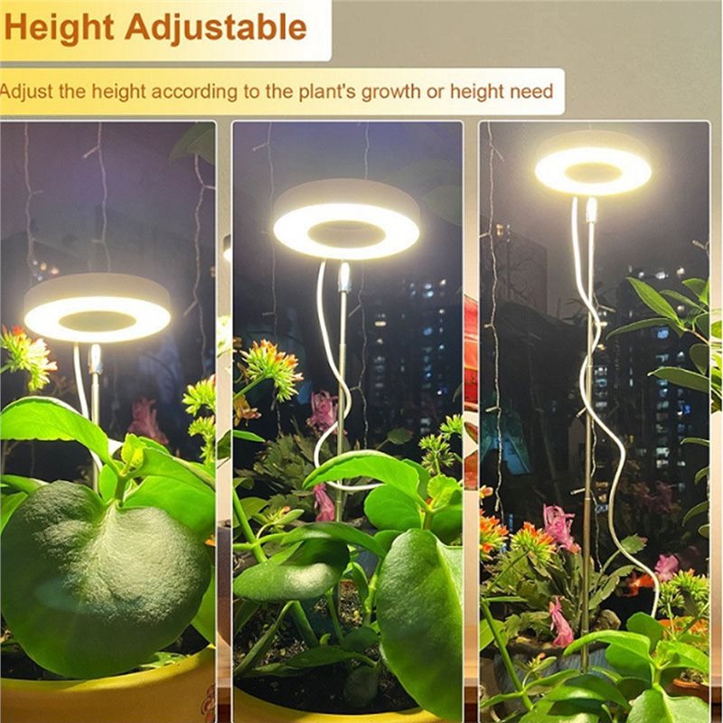 FYBL-LED Bitki Yetiştirme Lamb - Plant Grow Light Full Spectrum incelemesi ve fiyatı