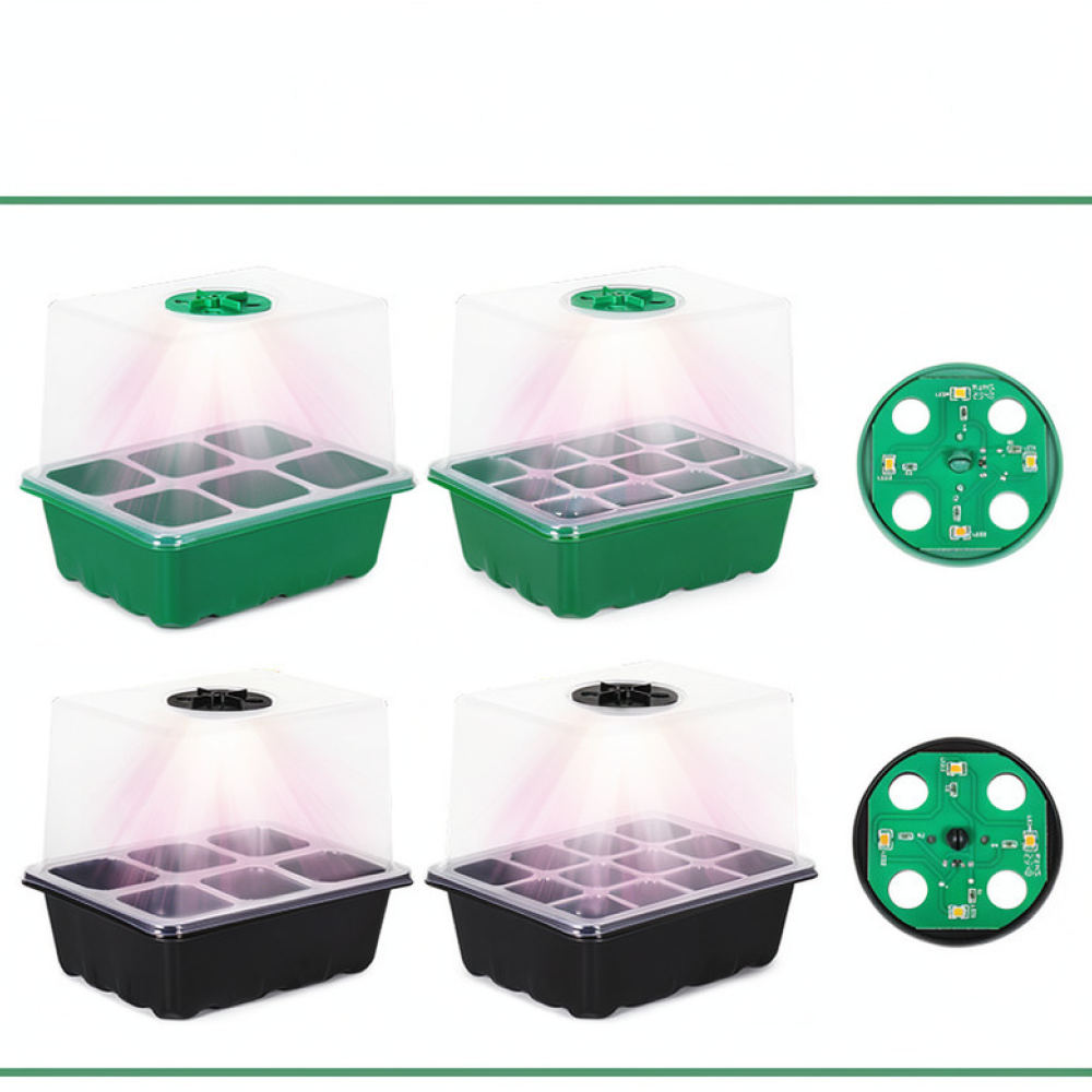 Bitki Yetiştirme Işığı Başlang - Indoor Garden Kit incelemesi ve fiyatı