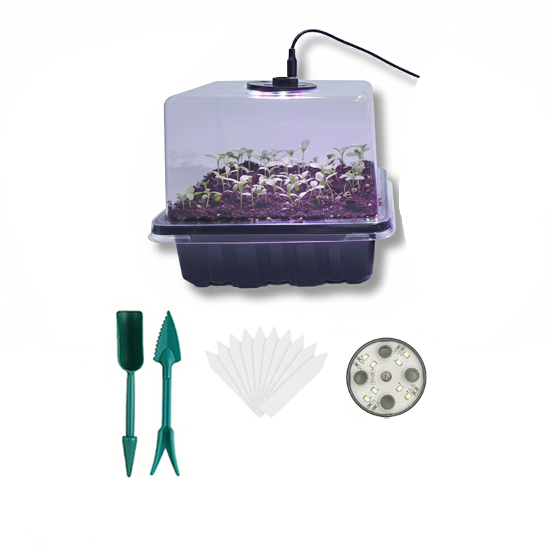 1/2/3'lü Paket 12/24/36 Hücrel - Grow Light Led incelemesi ve fiyatı