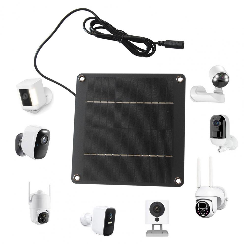 Hafif Güneş Paneli 4w 12v Sili - Garden Camera incelemesi ve fiyatı
