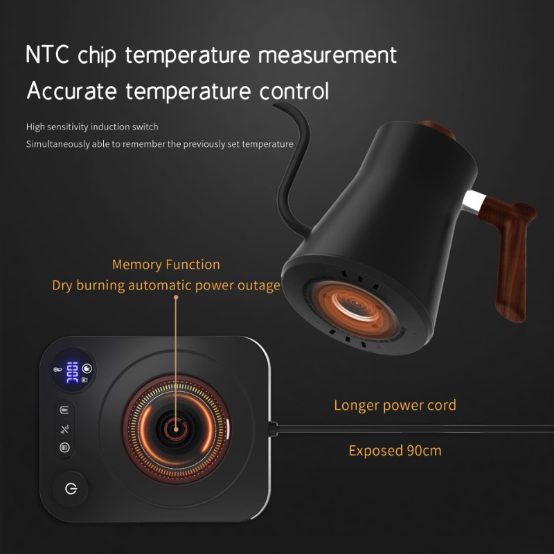 1200 Watt Akıllı Sabit Sıcaklı - Smart Pot incelemesi ve fiyatı