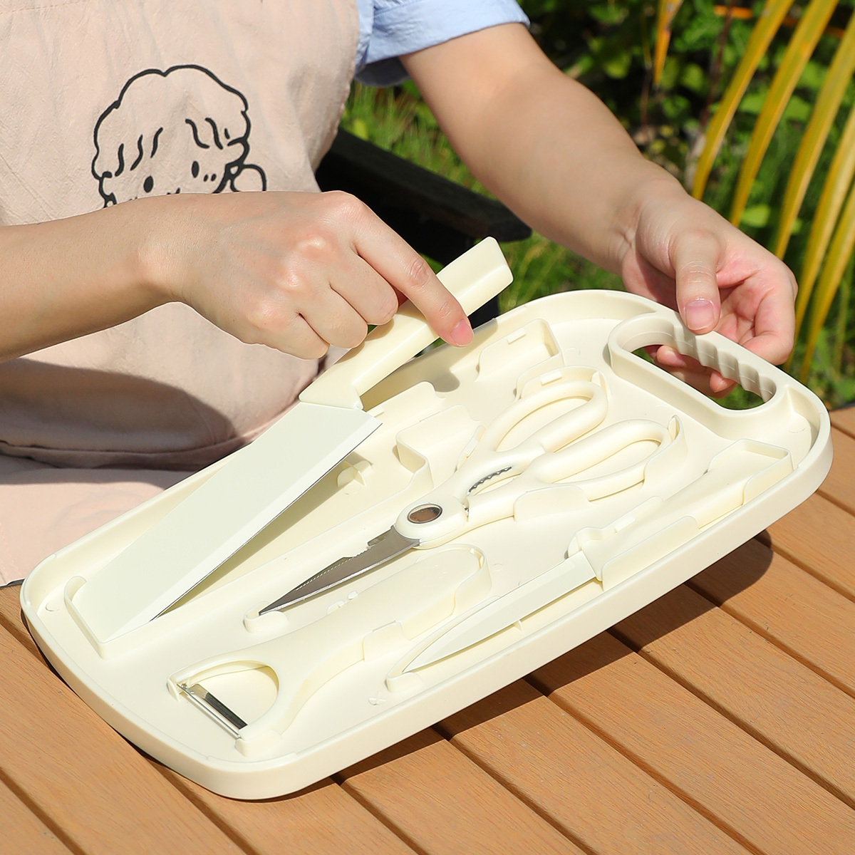 Taşınabilir Açık Hava Piknik S - Garden Camera incelemesi ve fiyatı