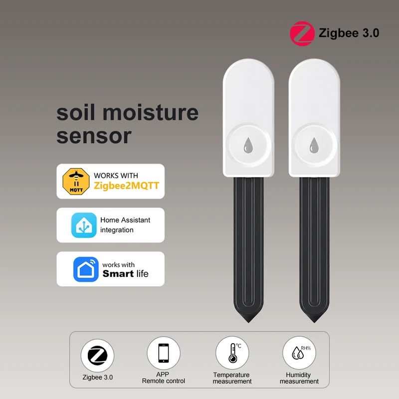 ZigBee Toprak Nem Ölçer, Nem S - Plant Monitor incelemesi ve fiyatı