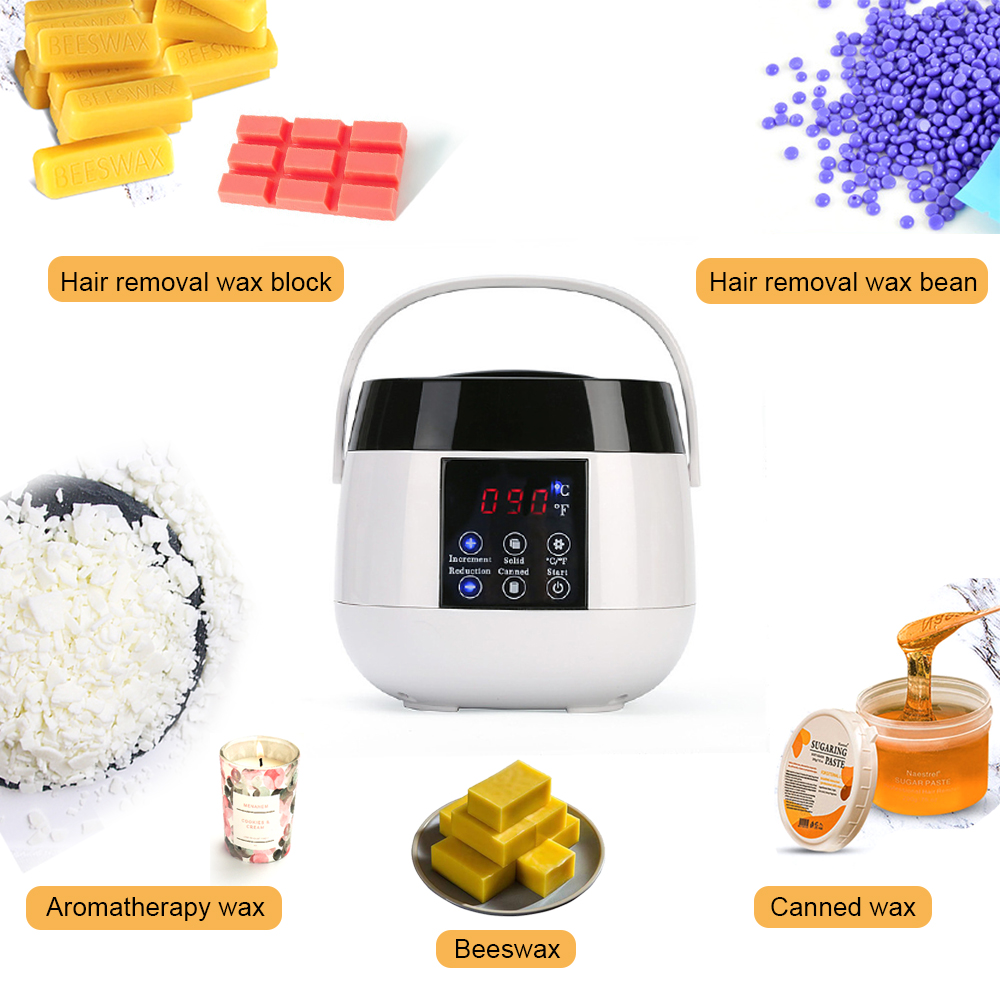 500 ml Mum Yapımı Balmumu Erit - Smart Pot incelemesi ve fiyatı