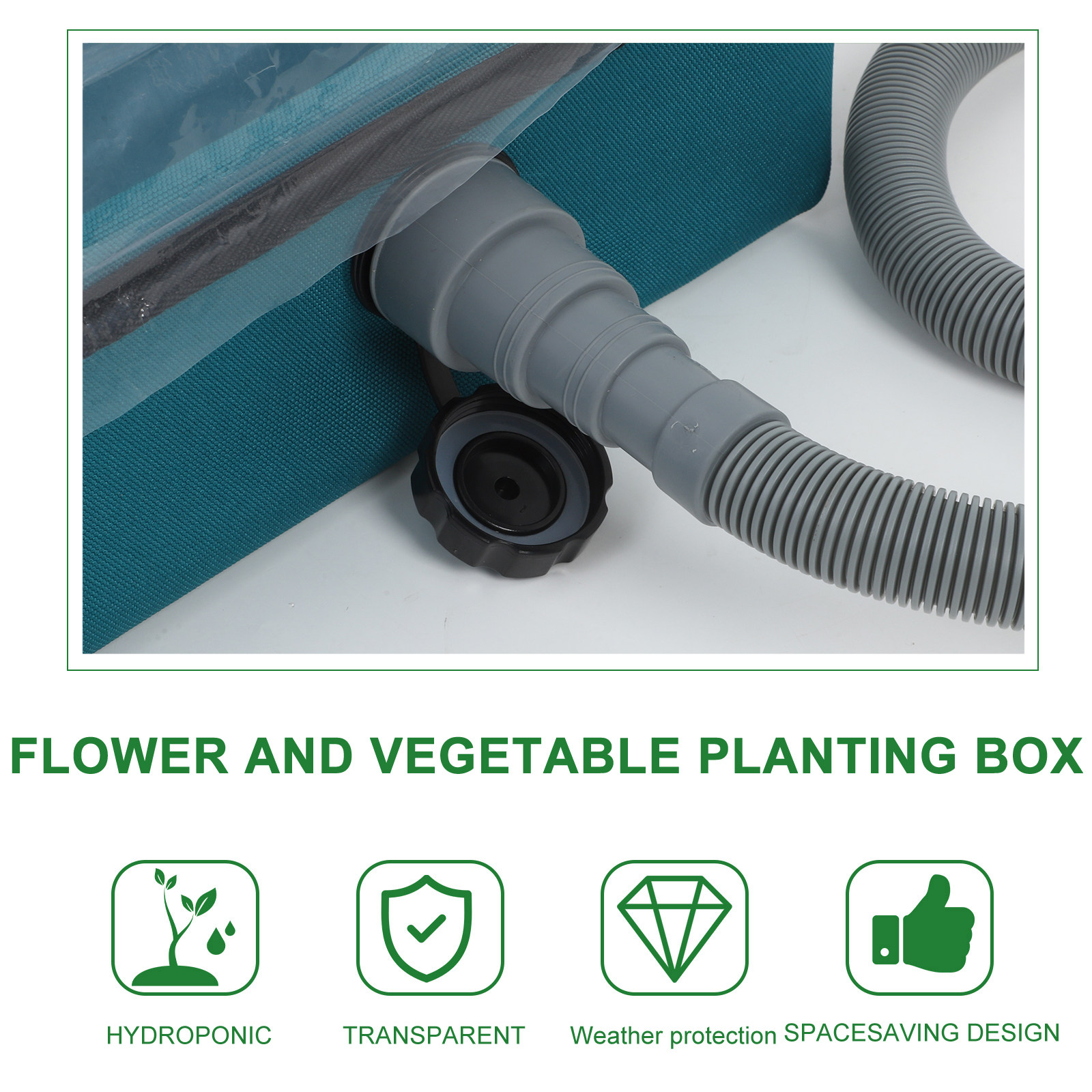 Küçük Boy İç Mekan Sukulent Se - Indoor Garden Kit incelemesi ve fiyatı