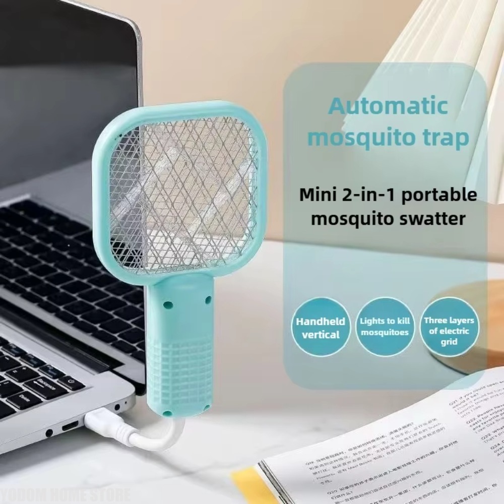 2-in-1 USB Sivrisinek Katili L - Garden Camera incelemesi ve fiyatı